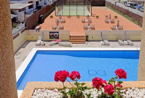 Ba Style Ibiza Apartment *
