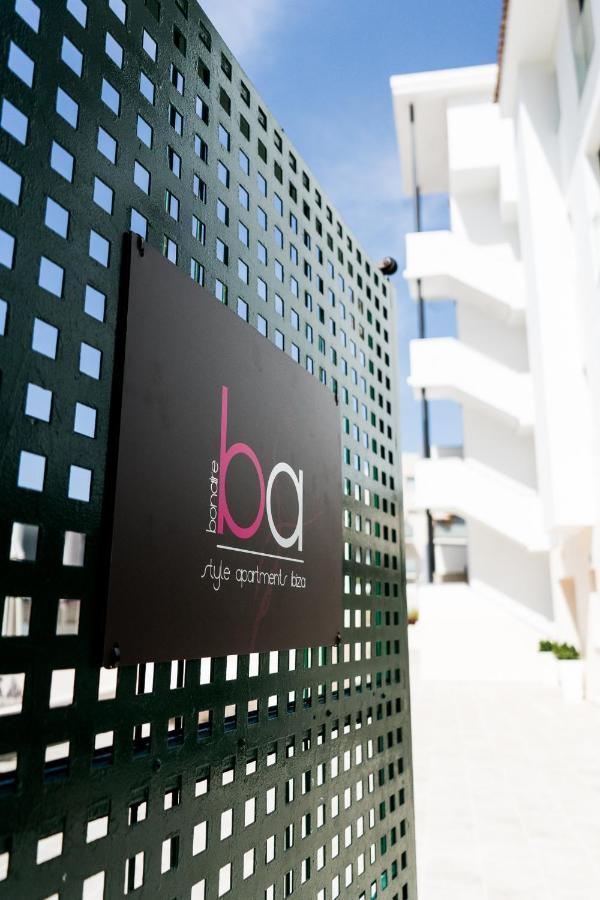 Ba Style Ibiza Apartment