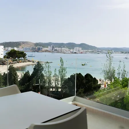 Ba Style Apartments Ibiza San Antonio  Buitenkant foto